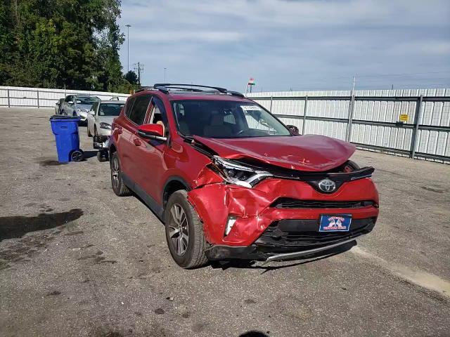 2017 Toyota Rav4 Xle VIN: JTMRFREV1HJ118367 Lot: 81749895