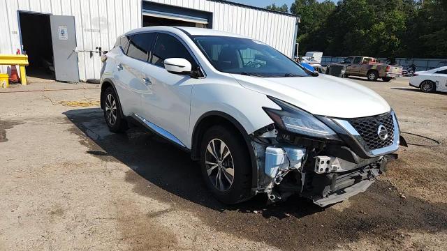 2019 Nissan Murano S VIN: 5N1AZ2MJXKN129387 Lot: 81436805