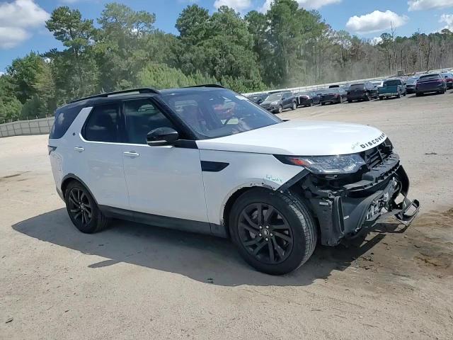 2020 Land Rover Discovery Hse VIN: SALRR2RVXL2430773 Lot: 82107635