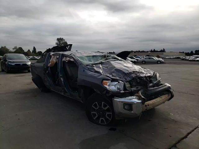 2014 Toyota Tundra Crewmax Sr5 VIN: 5TFDY5F16EX369130 Lot: 80155255