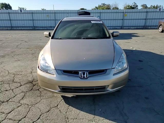 2004 Honda Accord Ex VIN: JHMCM56814C003312 Lot: 81696875