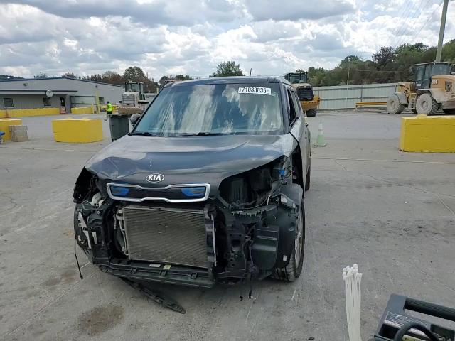 2016 Kia Soul + VIN: KNDJP3A53G7842750 Lot: 71083835