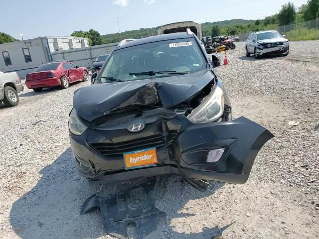2015 Hyundai Tucson Limited VIN: KM8JU3AG1FU064048 Lot: 71666495