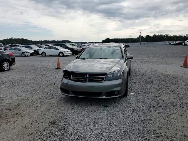 2013 Dodge Avenger Sxt VIN: 1C3CDZCG6DN772854 Lot: 81129705