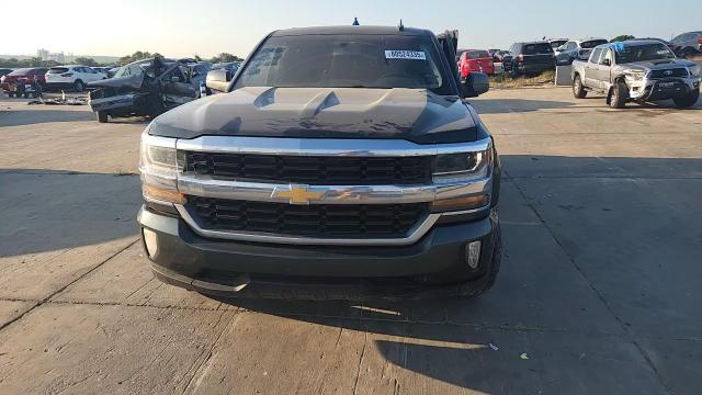 2018 Chevrolet Silverado C1500 Lt VIN: 3GCPCREC1JG200444 Lot: 80524335