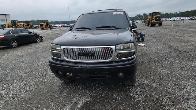 2006 GMC Yukon Denali VIN: 1GKEK63U66J132799 Lot: 81928685