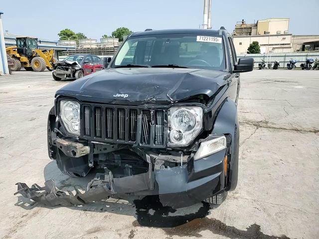 2011 Jeep Liberty Sport VIN: 1J4PP2GK2BW563607 Lot: 71221195