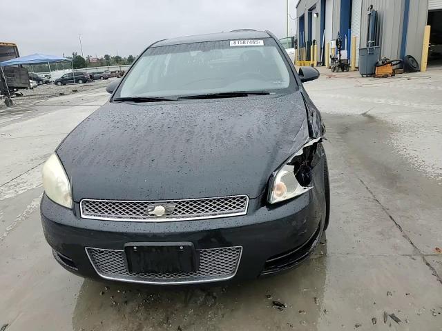 2012 Chevrolet Impala Lt VIN: 2G1WB5E35C1172563 Lot: 81587465