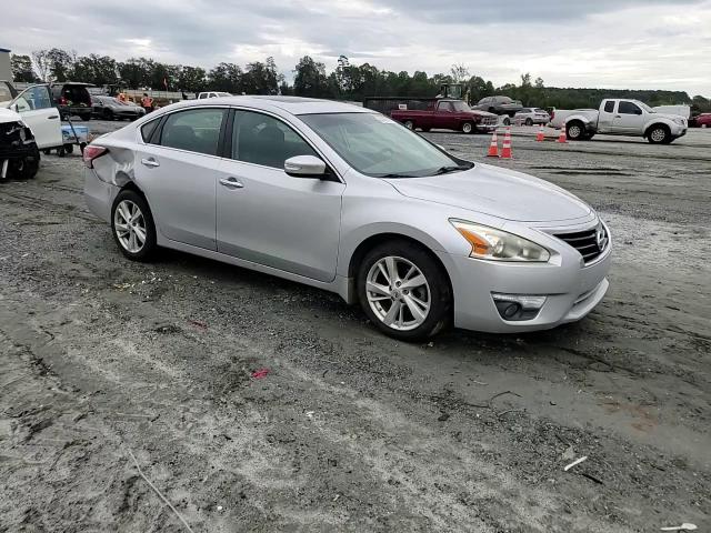 2014 Nissan Altima 2.5 VIN: 1N4AL3AP3EC322331 Lot: 80182155