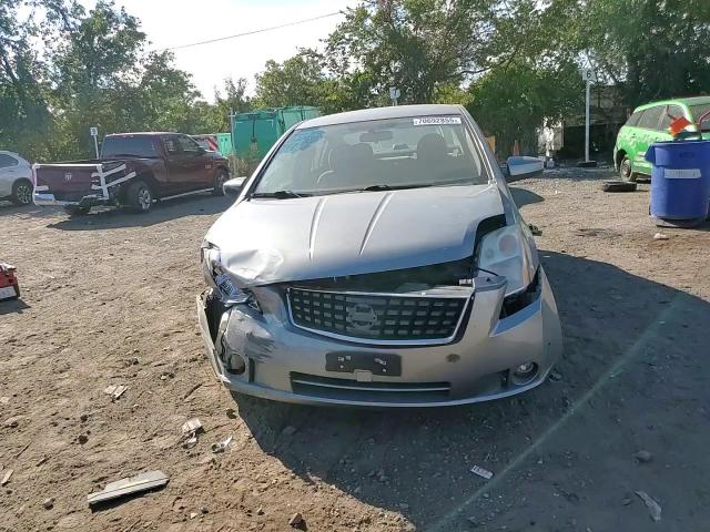 2008 Nissan Sentra 2.0 VIN: 3N1AB61E78L741341 Lot: 70692855