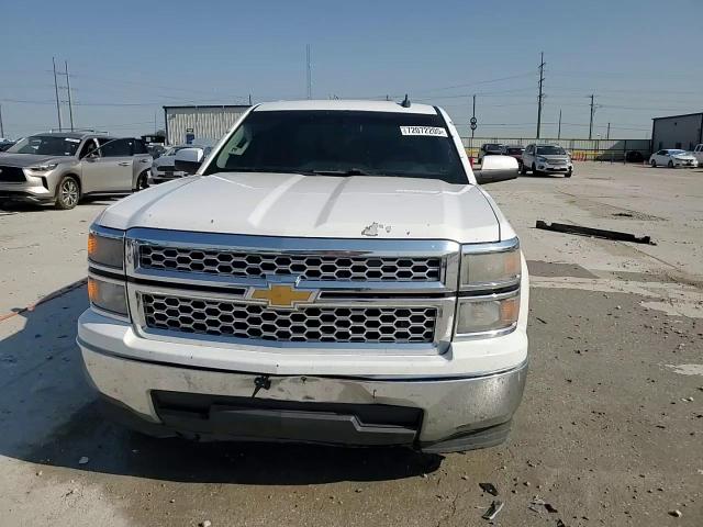 2015 Chevrolet Silverado C1500 Lt VIN: 3GCPCREC6FG118779 Lot: 72072205