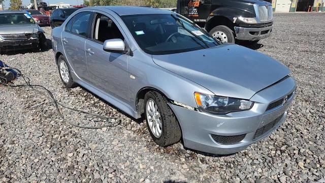 2014 Mitsubishi Lancer Es/Es Sport VIN: JA32U2FU0EU003434 Lot: 81108225