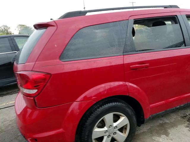 2012 Dodge Journey Sxt VIN: 3C4PDCBG8CT393834 Lot: 71371255