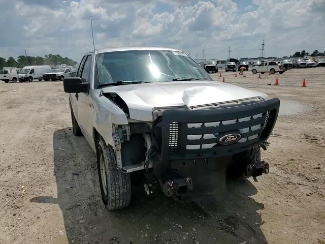 2012 Ford F150 Super Cab VIN: 1FTFX1CF3CFC03932 Lot: 71266155