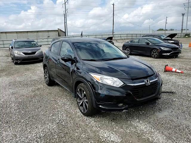 2017 Honda Hr-V Ex VIN: 3CZRU6H55HM719813 Lot: 83821645