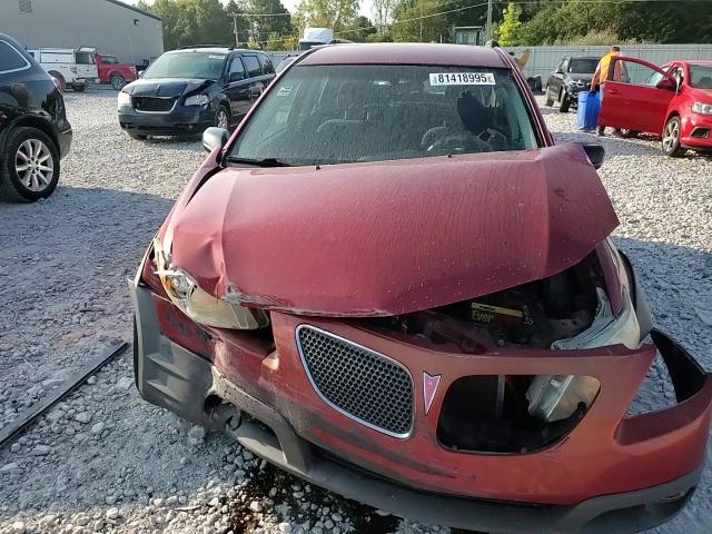 2006 Pontiac Vibe VIN: 5Y2SL658X6Z406907 Lot: 81418995