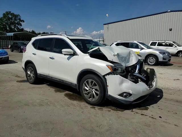2015 Nissan Rogue S VIN: 5N1AT2MT5FC862662 Lot: 83949525