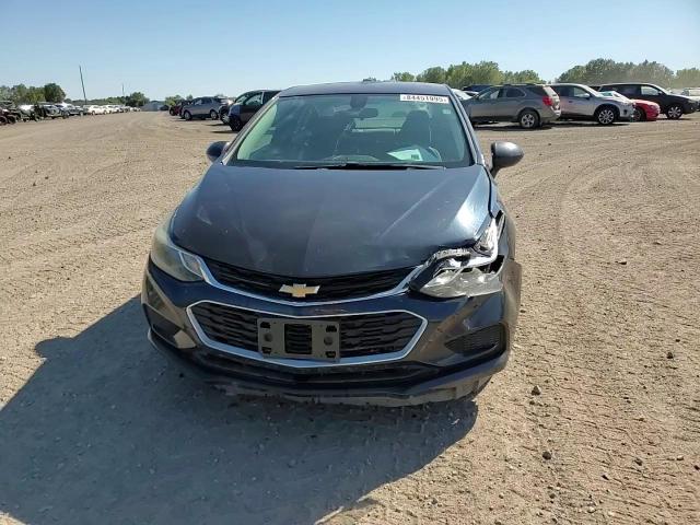 2016 Chevrolet Cruze Lt VIN: 1G1BE5SM4G7312842 Lot: 84451995