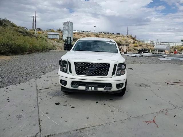 2019 Nissan Titan Sv VIN: 1N6AA1E55KN535470 Lot: 83954055