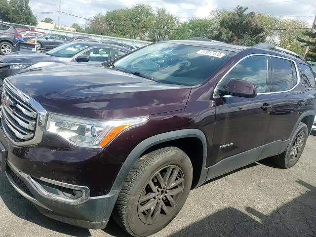 2017 GMC Acadia Slt-1 VIN: 1GKKNMLS1HZ288007 Lot: 82037435