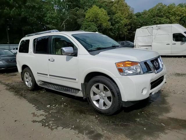 2012 Nissan Armada Sv VIN: 5N1AA0ND1CN614720 Lot: 82082145