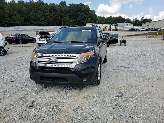 2013 Ford Explorer Xlt VIN: 1FM5K8D85DGA27735 Lot: 81596495