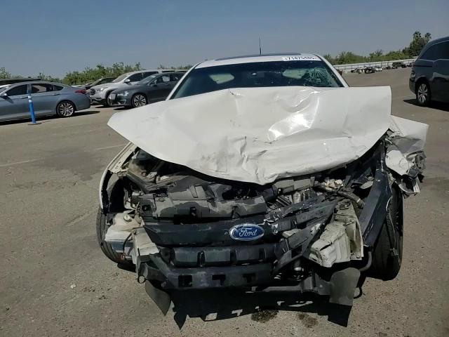 2011 Ford Fusion Se VIN: 3FAHP0HAXBR144269 Lot: 71475485