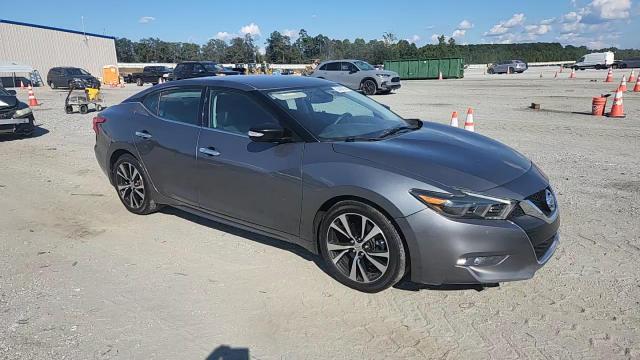 2018 Nissan Maxima 3.5S VIN: 1N4AA6AP7JC364826 Lot: 80428295