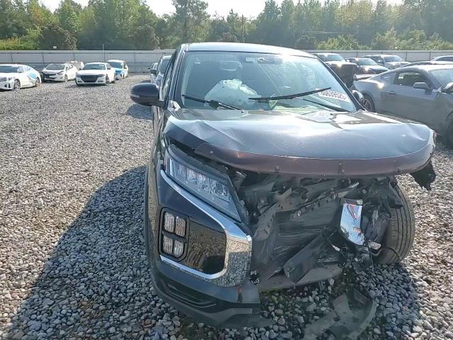 2020 Mitsubishi Outlander Sport Se VIN: JA4AP4AU6LU011665 Lot: 80639525