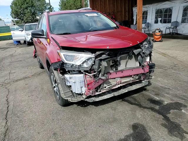 2017 Toyota Rav4 Le VIN: JTMBFREV9HJ165227 Lot: 81063225