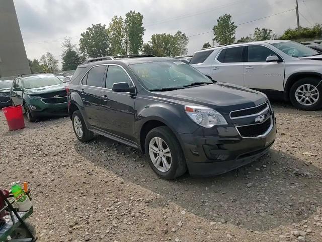 2015 Chevrolet Equinox Lt VIN: 2GNFLBE32F6199589 Lot: 81707325
