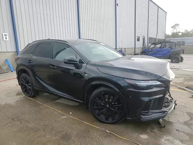 2024 Lexus Rx 500H F Sport VIN: 2T2BCMEAXRC015497 Lot: 81610235