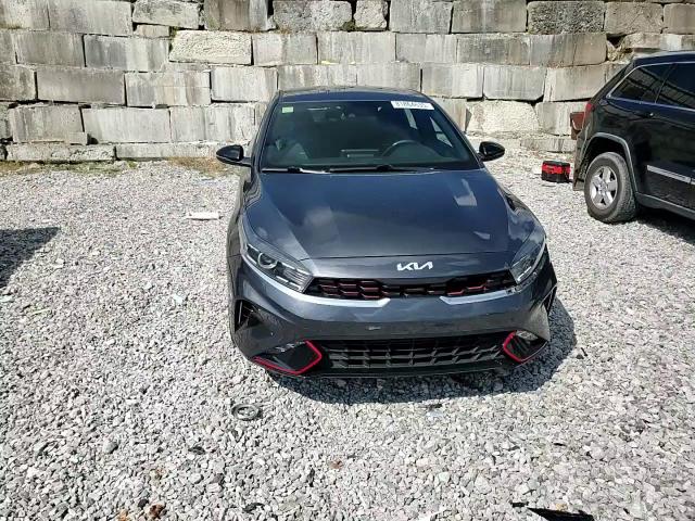 2022 Kia Forte Gt Line VIN: 3KPF54AD5NE477719 Lot: 81864635