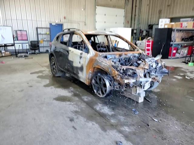 2018 Subaru Crosstrek Premium VIN: JF2GTABC6JH292681 Lot: 80318485