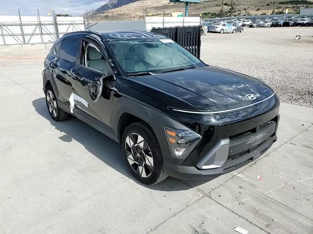 2024 Hyundai Kona Sel VIN: KM8HBCAB3RU147798 Lot: 81881195