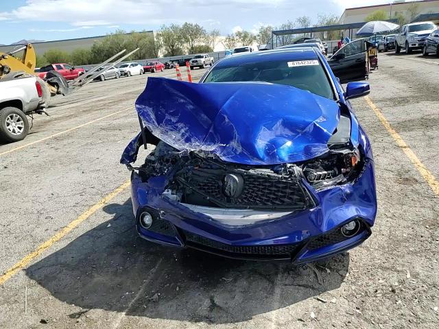 2019 Acura Tlx Technology VIN: 19UUB3F67KA004411 Lot: 81642325