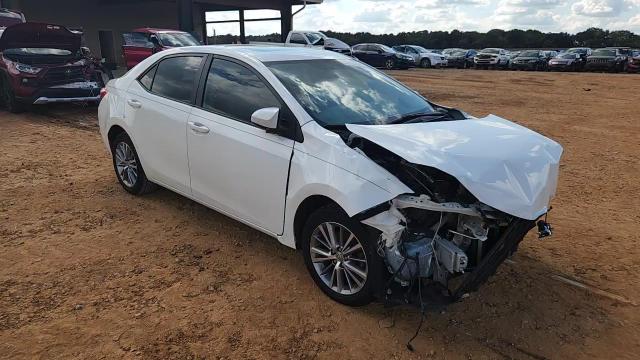 2014 Toyota Corolla L VIN: 5YFBURHEXEP038950 Lot: 84400325