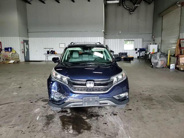 2015 Honda Cr-V Touring VIN: 5J6RM4H99FL110407 Lot: 84728575
