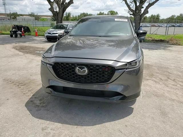 2022 Mazda Cx-5 VIN: JM3KFBAY6N0607767 Lot: 71276325