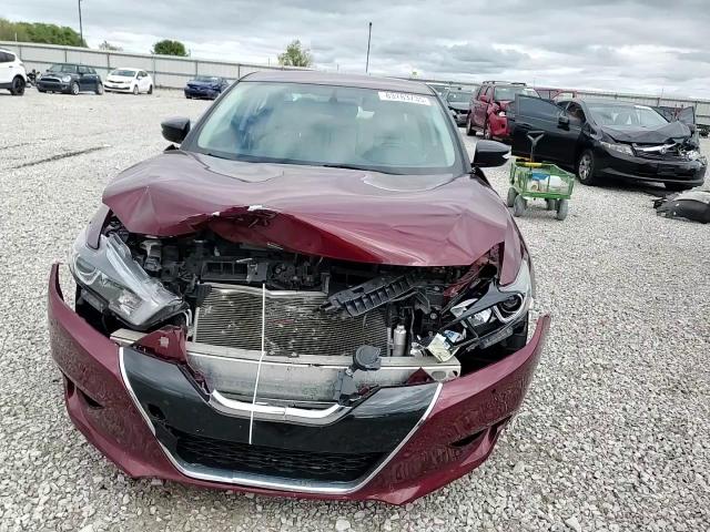 2017 Nissan Maxima 3.5S VIN: 1N4AA6AP7HC455489 Lot: 83783735