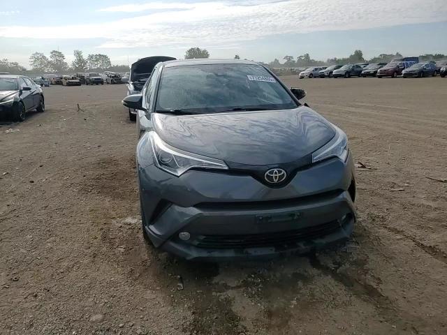 2018 Toyota C-Hr Xle VIN: NMTKHMBX0JR047741 Lot: 71254805