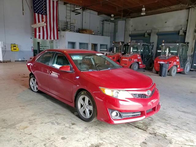 2012 Toyota Camry Base VIN: 4T1BF1FK6CU566615 Lot: 81963245
