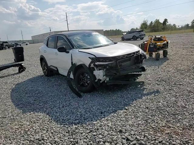 2025 Nissan Kicks Sv VIN: 3N8AP6CA0SL391233 Lot: 81342645