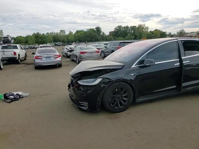 2016 Tesla Model X VIN: 5YJXCBE21GF025688 Lot: 80516655