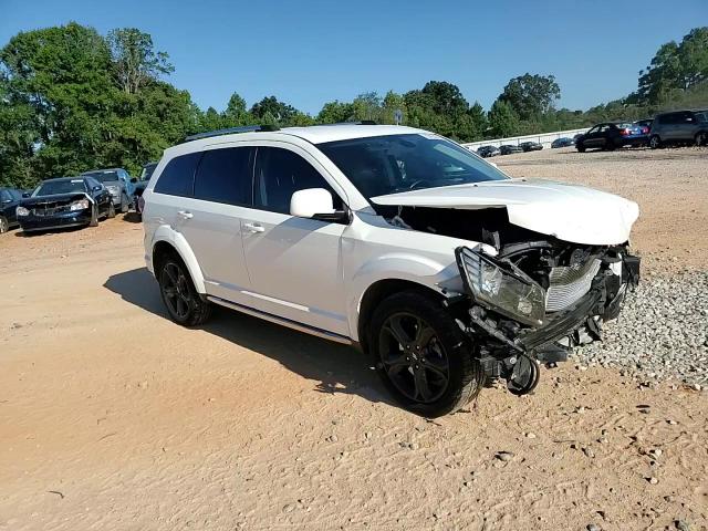 2018 Dodge Journey Crossroad VIN: 3C4PDDGG2JT449911 Lot: 80425555