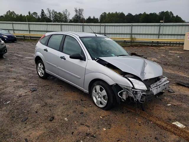 2007 Ford Focus Zx5 VIN: 1FAHP37NX7W338956 Lot: 83857325