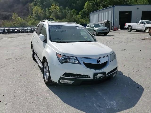 2012 Acura Mdx VIN: 2HNYD2H21CH539536 Lot: 80676205