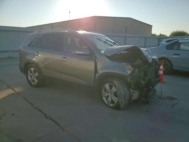 2013 Kia Sorento Ex VIN: 5XYKU3A63DG420692 Lot: 81815215