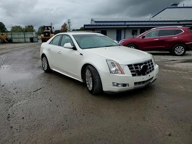 2012 Cadillac Cts Performance Collection VIN: 1G6DM5E33C0147491 Lot: 82062105