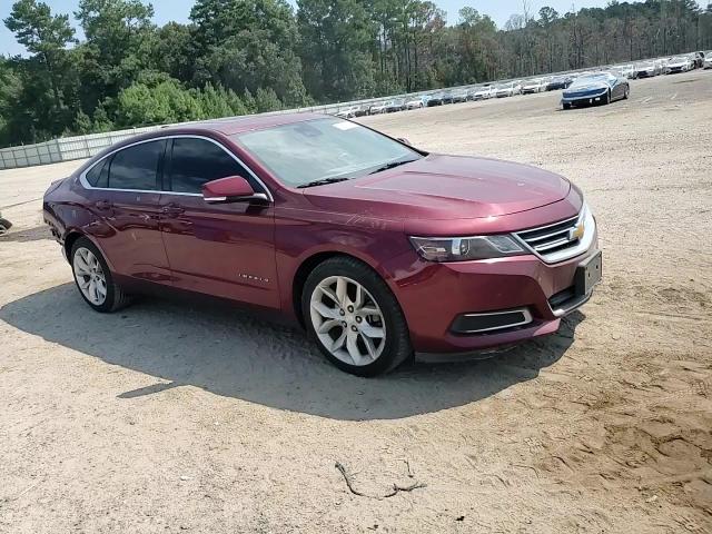 2017 Chevrolet Impala Lt VIN: 2G1105S39H9182333 Lot: 71661165
